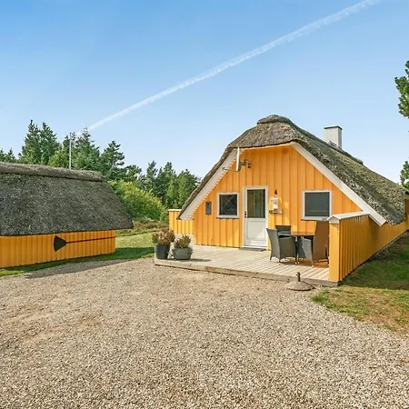 Holiday home Wale - 3-3km From The Sea In Western Jutland By Interhome Kongsmark