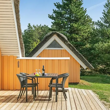 Wale - 3-3km From The Sea In Western Jutland By Interhome