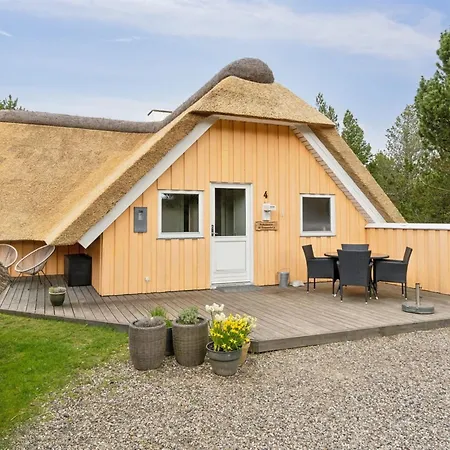 Wale - 3-3km From The Sea In Western Jutland By Interhome *