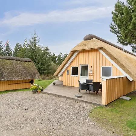 Wale - 3-3km From The Sea In Western Jutland By Interhome Holiday home Kongsmark