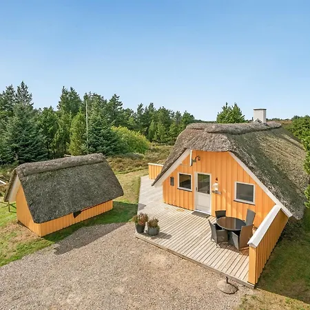 Wale - 3-3km From The Sea In Western Jutland By Interhome * Kongsmark