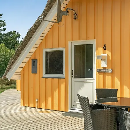 Wale - 3-3km From The Sea In Western Jutland By Interhome *
