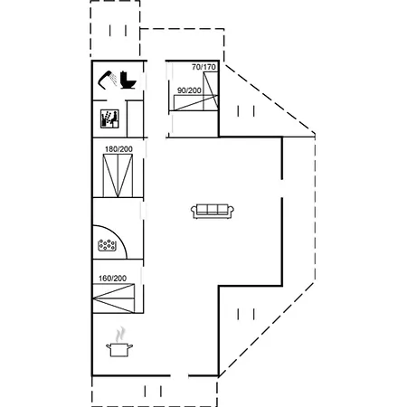 Feriehus Wale - 3-3km From The Sea By Interhome *